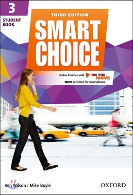 Smart Choice 3 : Student Book with Online Practice, 3/E