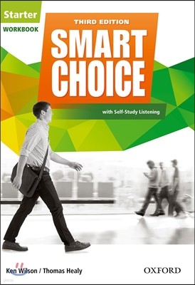 Smart Choice Starter : Work Book, 3/E