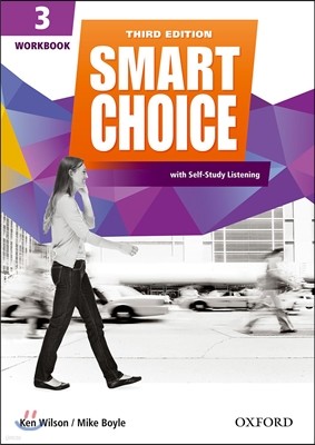 Smart Choice 3 : Work Book, 3/E