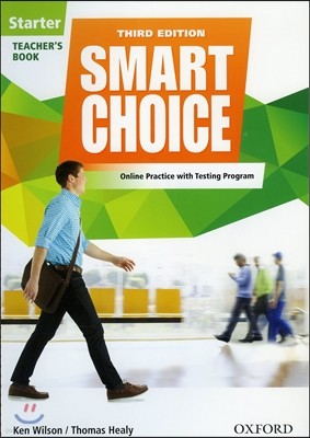 Smart Choice 3e Starter Teachers Book Pack