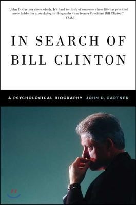 In Search of Bill Clinton