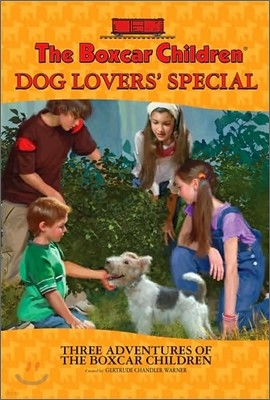 The Boxcar Children Dog Lovers' Special