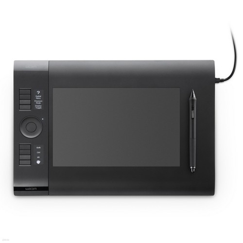 WACOM 와콤 INTUOS4 PTK-640(6x9) 인튜어스 타블렛