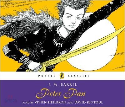 Peter Pan : Audio CD