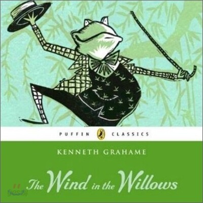 Wind in the Willows : Audio CD