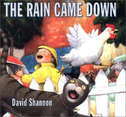 The Rain Came Down