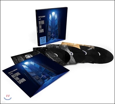 Kate Bush — Before The Dawn (2014년 런던 라이브) 앨범 커버