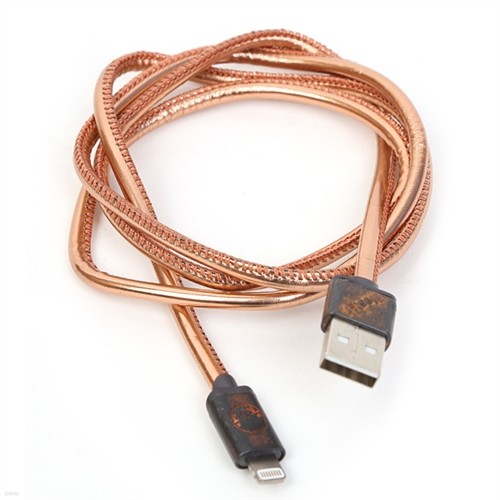 [ǰ] Plusus LifeStar Premium iPhone/iPad Cable Copper Foil 1m