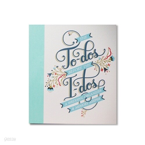홀마크 웨딩 메모리북 앨범 Wedding Organizer and Memory Keeper-EDY2160
