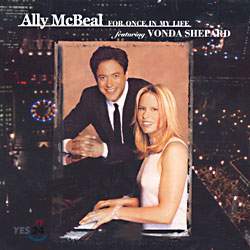 Ally McBeal O.S.T - For Once In My Life