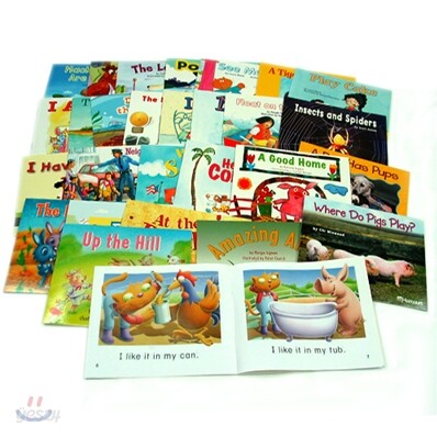 [Harcourt Trophies] Grade K : Independent Readers Collection