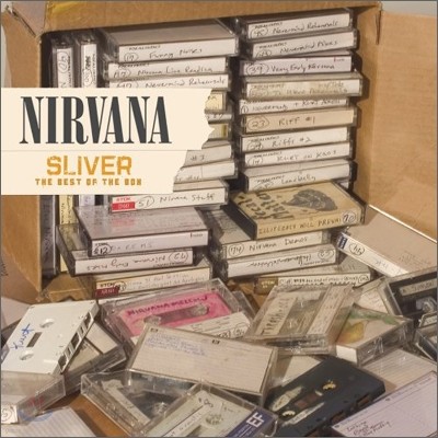 Nirvana - Sliver: The Best Of The Box