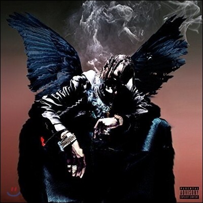 Travis Scott — Birds In The Trap Sing Mcknight 앨범 커버