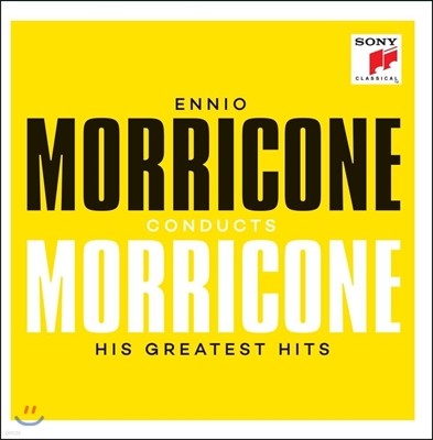 Ennio Morricone Ͽ 𸮲װ ϴ 𸮲 - ׷ƼƮ  (Conducts Morricone - His Greatest Hits)