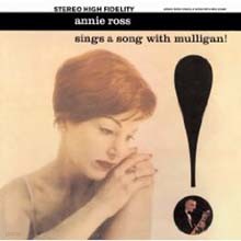Annie Ross - Sings A Song With Mulligan 