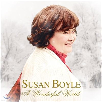 Susan Boyle ( ) - A Wonderful World