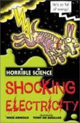 Horrible Science : Shocking Electricity