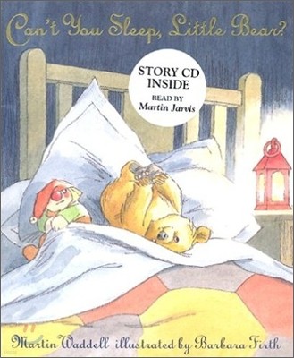 Can't You Sleep, Little Bear? (Book & CD)