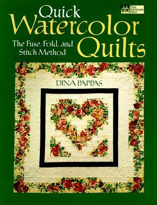 Quick Watercolor Quilts "print on Demand Edition"