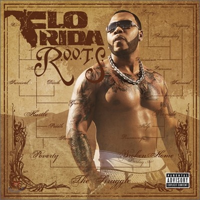 Flo Rida - R.O.O.T.S (Route Of Overcoming The Struggle)
