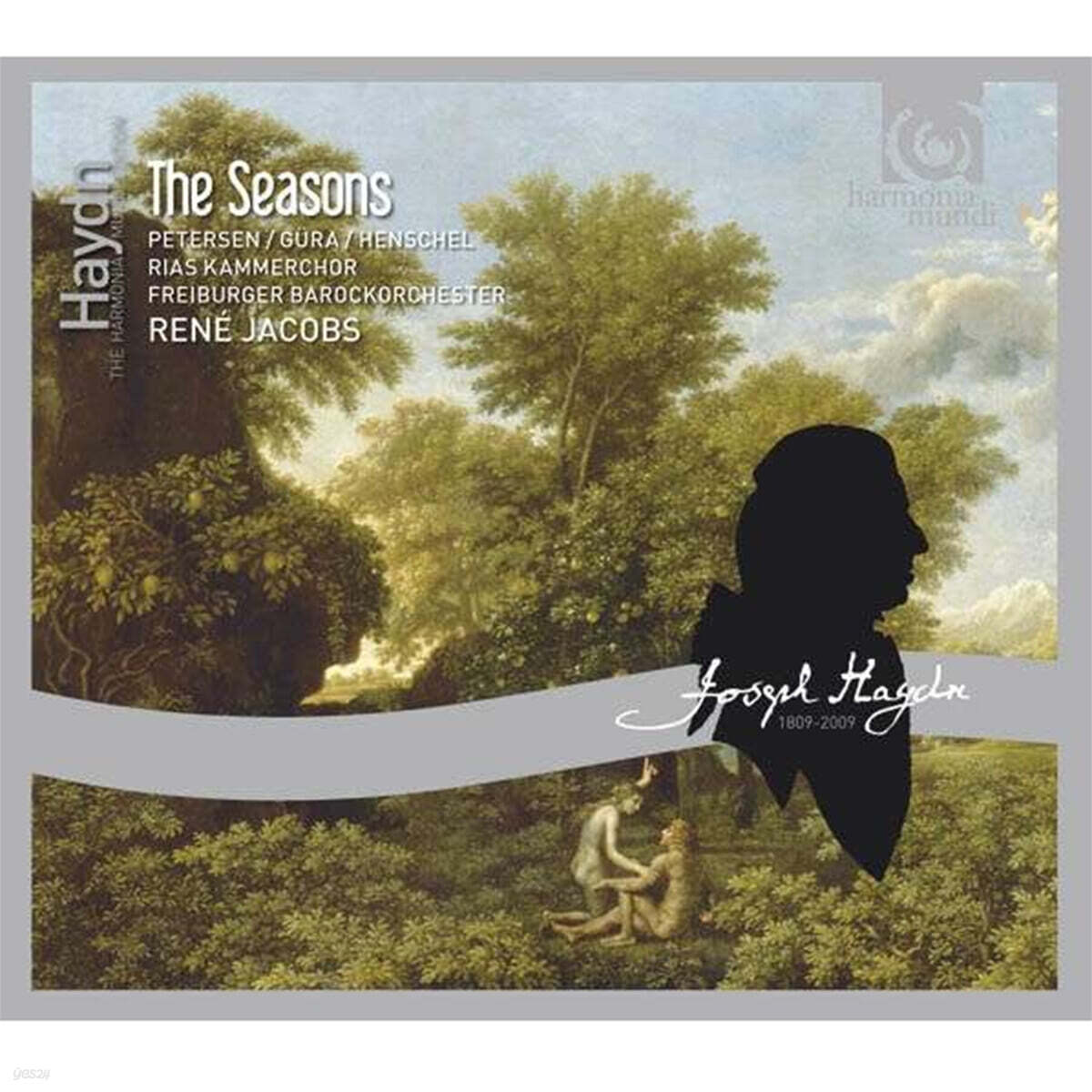 Rene Jacobs 하이든: 사계 (Haydn: The Seasons)