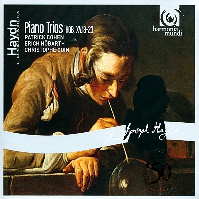 Patrick Cohen 하이든: 피아노 삼중주 32-37번 (Haydn: Piano Trios Hob.XV: 18-23)