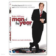 [DVD] Man Of The Year -    ̾ (̰)