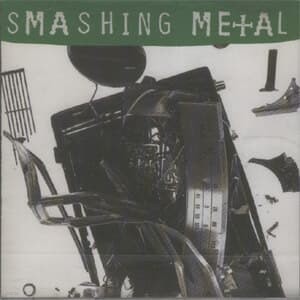 [߰] V.A - Smashing Metal