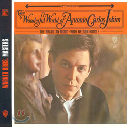 Antonio Carlos Jobim - The Wonderful World Of Antonio Carlos Jobim