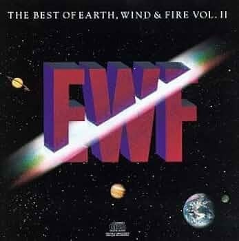 [߰] Earth, Wind & Fire / The Best Of Earth, Wind & Fire Vol.2 ()