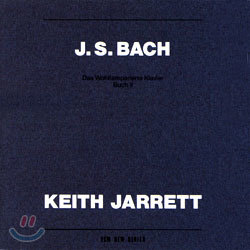 Keith Jarrett 바흐: 평균율 클라비어 곡집 2권 (J.S. Bach: The Well-Tempered Clavier, Book 2) - 키스 자렛