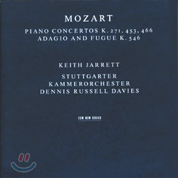 Keith Jarrett Ʈ: ǾƳ ְ 9, 17, 20, ƴ Ǫ (Mozart: Piano Concertos Nos. 17 and 20) Ű ڷ 