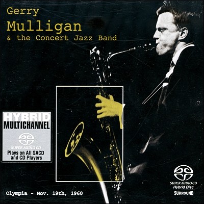 Gerry Mulligan & the Concert Jazz Band