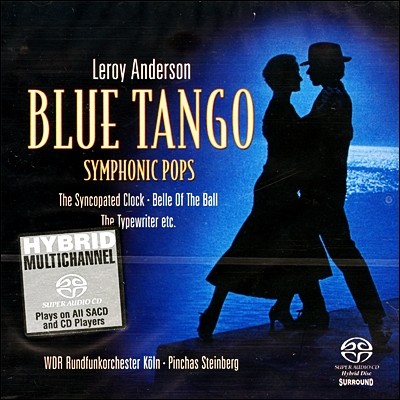 Leroy Anderson : Blue Tango