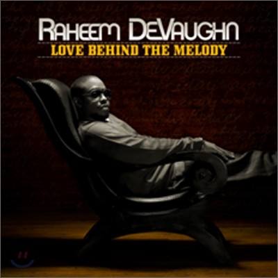 Raheem Devaughn - Love Behind The Melody