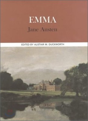 Emma : A Case Study in Contemporary Criticism