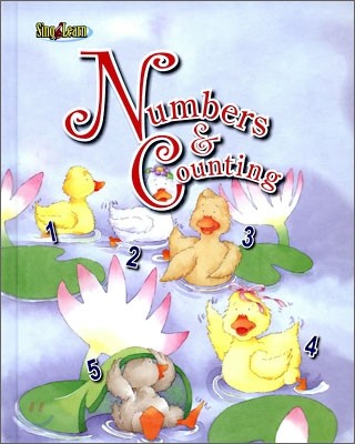 NUMBERS COUNTING (SING LEARN) (숫자와 수 세기 편)