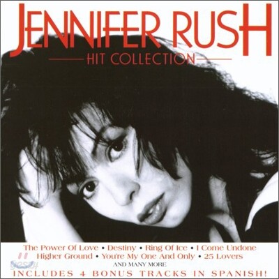Jennifer Rush - Hit Collection