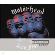 Motorhead - Iron Fist [2CD Deluxe Edition]