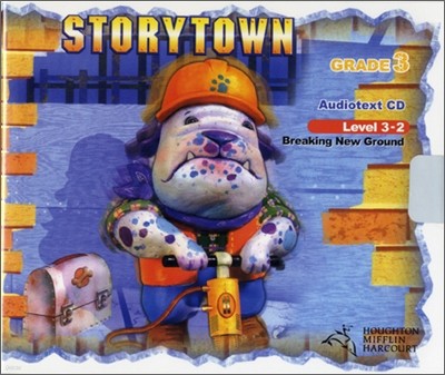 [Story Town] Grade 3.2 - Breaking New Ground : Audiotext CD
