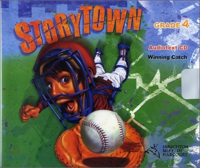 [Story Town] Grade 4 - Winning Catch : Audiotext CD