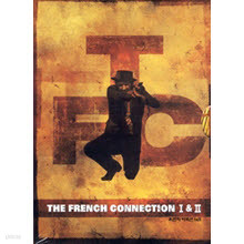 [DVD] French Connection Box Set - 프렌치 커넥션 박스세트 (3DVD)