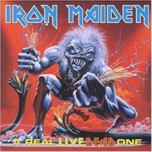 Iron Maiden - Real Live Dead One (2CD Remastered/)