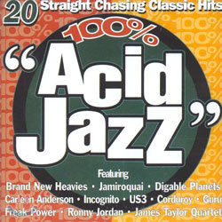 100% Acid Jazz