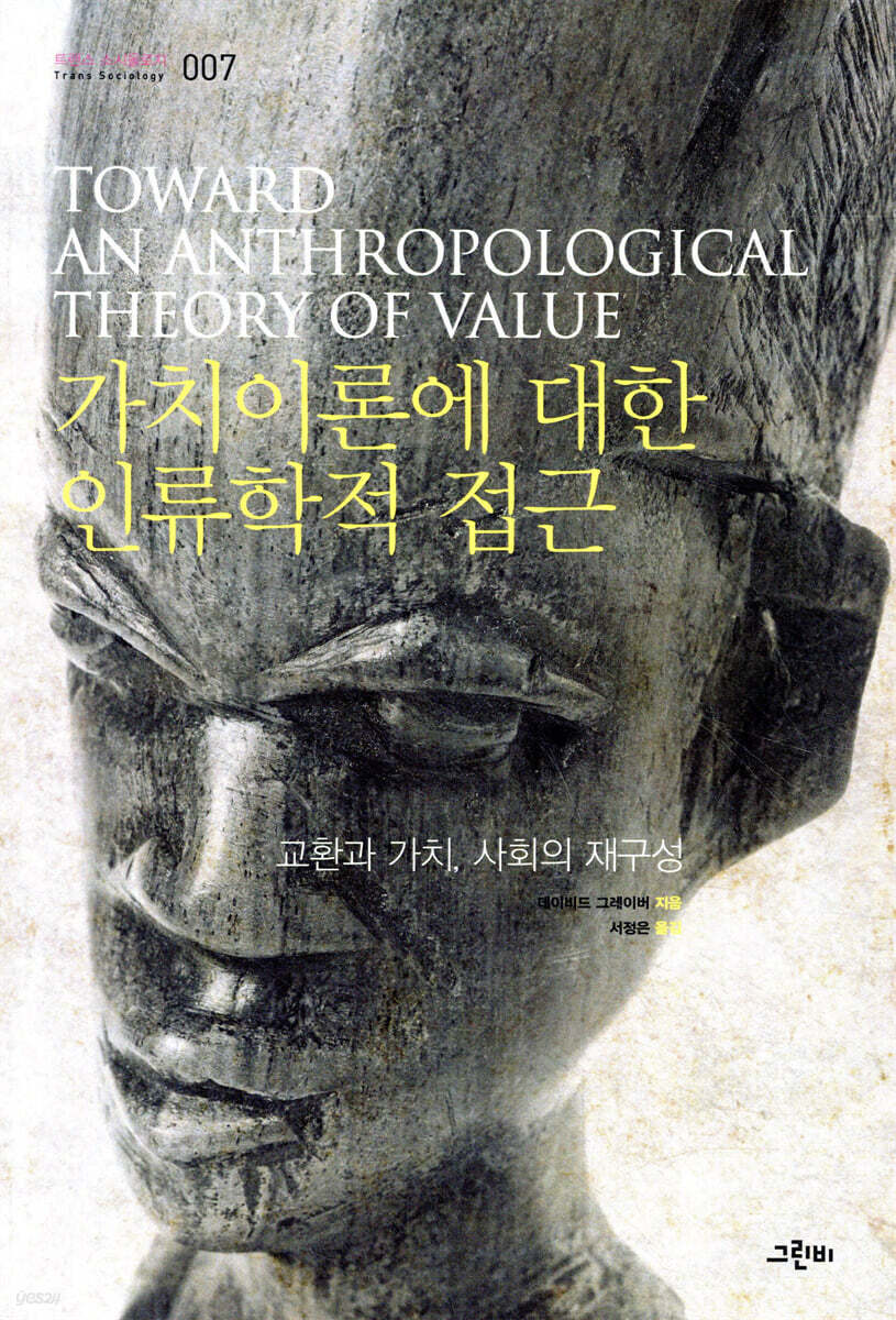 가치 이론에 대한 인류학적 접근