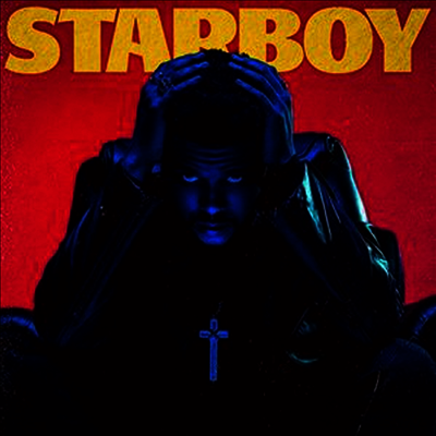 Weeknd - Starboy (CD)