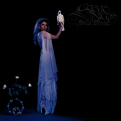 Stevie Nicks — Bella Donna (Remastered) 앨범 커버