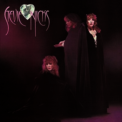 Stevie Nicks — Wild Heart (Remastered) 앨범 커버