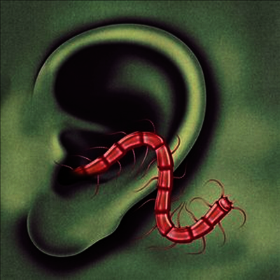 Thee Oh Sees — Odd Entrances 앨범 커버