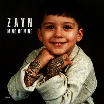 Zayn — Mind Of Mine (MP3 Download) 앨범 커버
